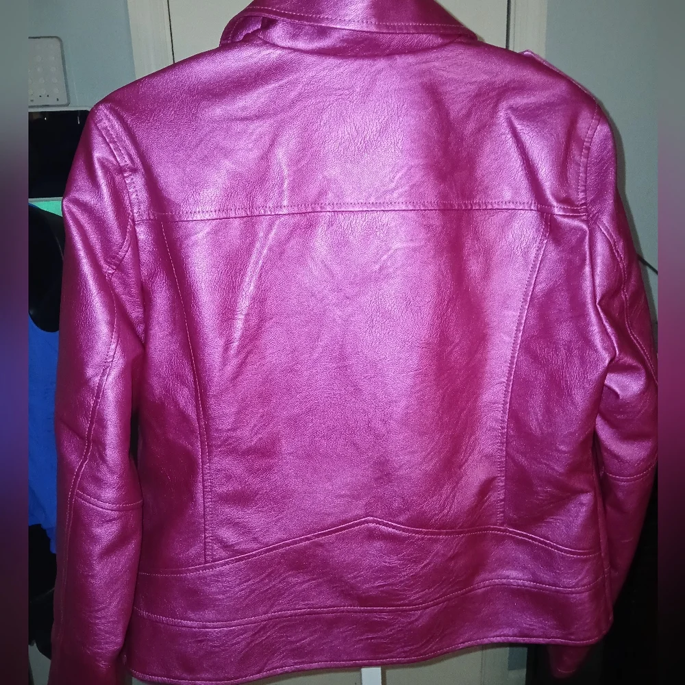 NWT BACCINI WOMEN'S BOMBER JACKET - Picture 3 of 3